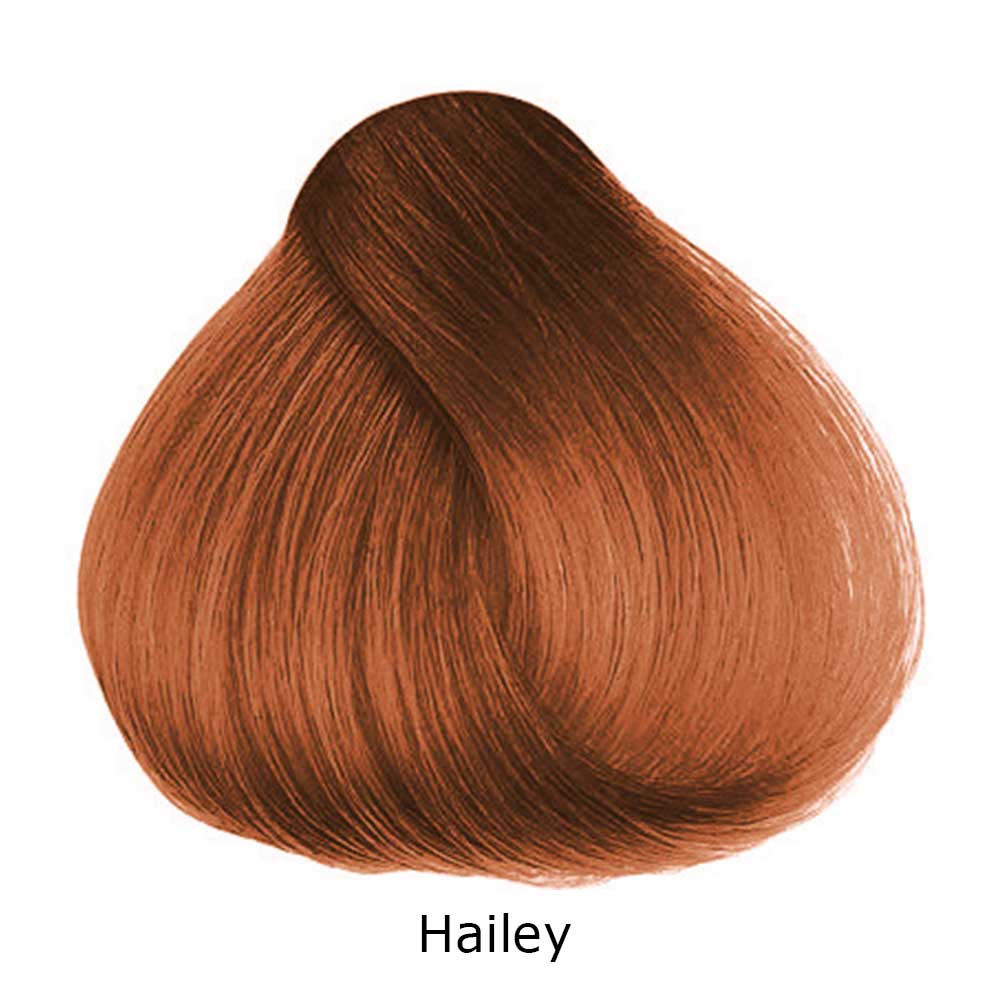 Hermans Amazing Haircolor - Hailey Hazel Brown Semi permanente haarverf - Bruin